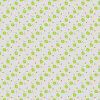 Fresh And Juicy Seamless Vector Pattern Design