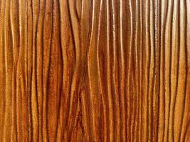 Brown Fancy Wood Texture Background photo