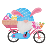 clipart Pasqua gnomo png