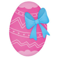 Pascua de Resurrección huevo clipart png