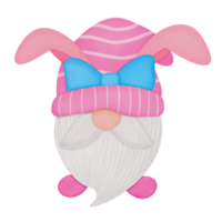 clipart gnomo Pasqua png