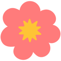 modern minimal abstrakt blomsterhandlare växt hand dragen grafisk design png