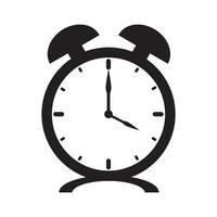 O'clock icon vector design template