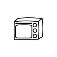 oven icon vector design templates