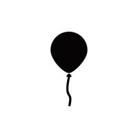 balloon icon vector design template