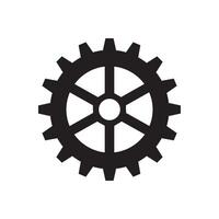 gear icon vector design template