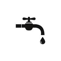 water faucet  icon vector design templates