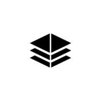floor icon vector design templates simple