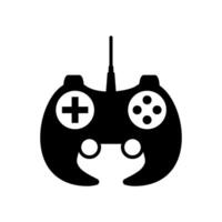 juego controlador icono vector diseño plantillas