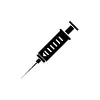 injection  icon vector design template