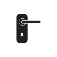 Door Handle icon vector design template