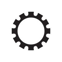 gear icon vector design template