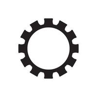 gear icon vector design template