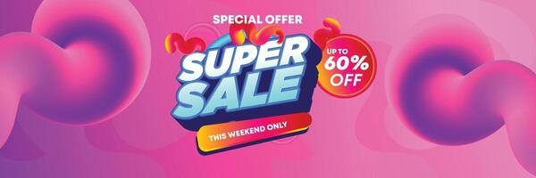 super sale end of season special offer banner design. mega flash sale discount banner template promotion posts. Online shopping Money saving big deal promotion discount sale web banner Flat Cashback vector