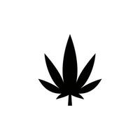 hemp icon vector design templates simple