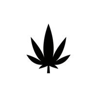 hemp icon vector design templates simple