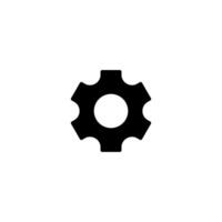 gear icon vector design templates simple