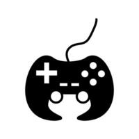 juego controlador icono vector diseño plantillas