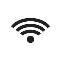 wifi  icon vector design templates