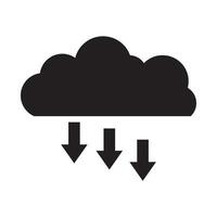 restore down icon vector design template