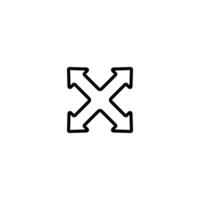 full icon vector design templates simple
