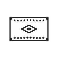 carpet icon vector design template