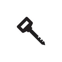 llave icono vector diseño plantillas