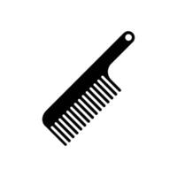 comb  icon vector design template