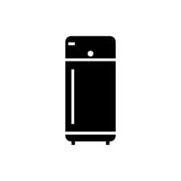 refrigerador icono vector diseño modelo