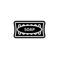 soap dish icon vector design templates