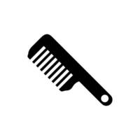 comb  icon vector design template