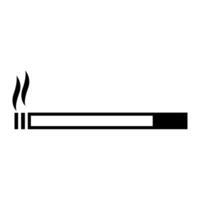 cigarette  icon vector design templates