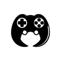 juego controlador icono vector diseño plantillas