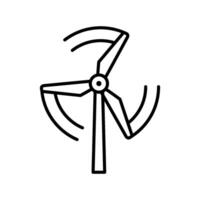 turbine  icon vector design templates