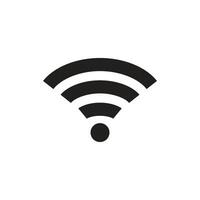 wifi  icon vector design templates