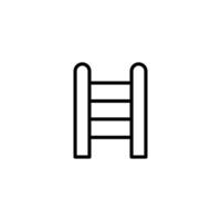 trellis icon vector design templates