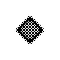 doormat icon vector design templates simple