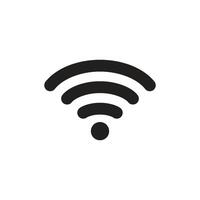 wifi  icon vector design templates