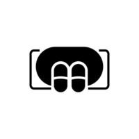 doormat icon vector design templates simple