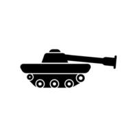 tanque icono diseño vector plantillas