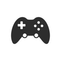 juego controlador icono vector diseño plantillas