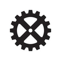 gear icon vector design template