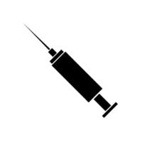 injection  icon vector design template