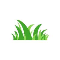 grass icon vector design templates simple