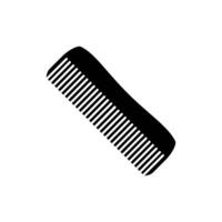 comb  icon vector design template