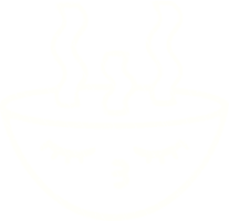 Hot Noodles Chalk Drawing png
