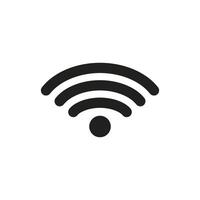 wifi  icon vector design templates