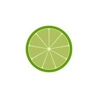 lime icon vector design templates
