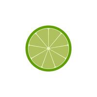 lime icon vector design templates