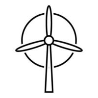 turbine  icon vector design templates